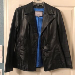 Wilsons Leather Blazer
